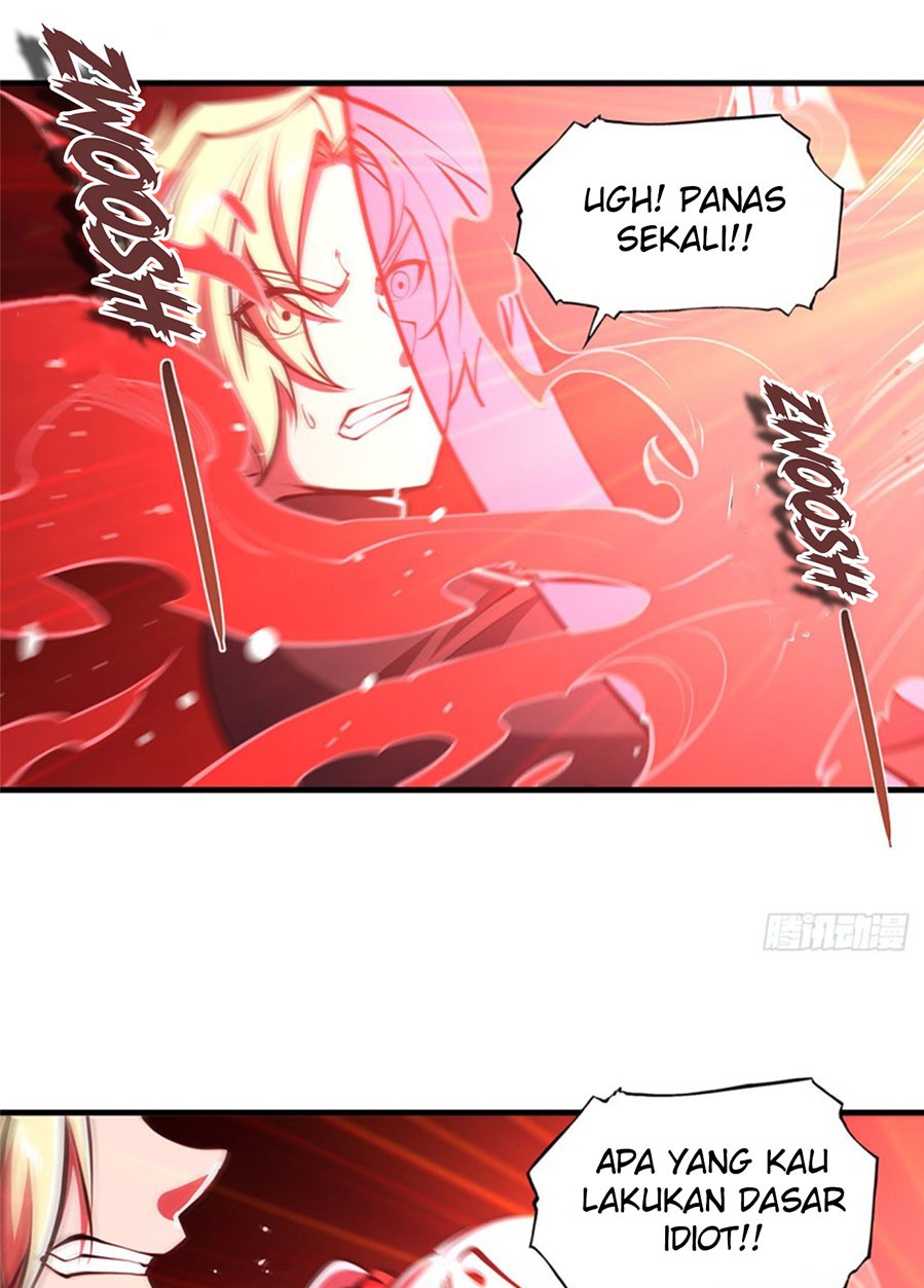 The Blood Princess And The Knight Chapter 158