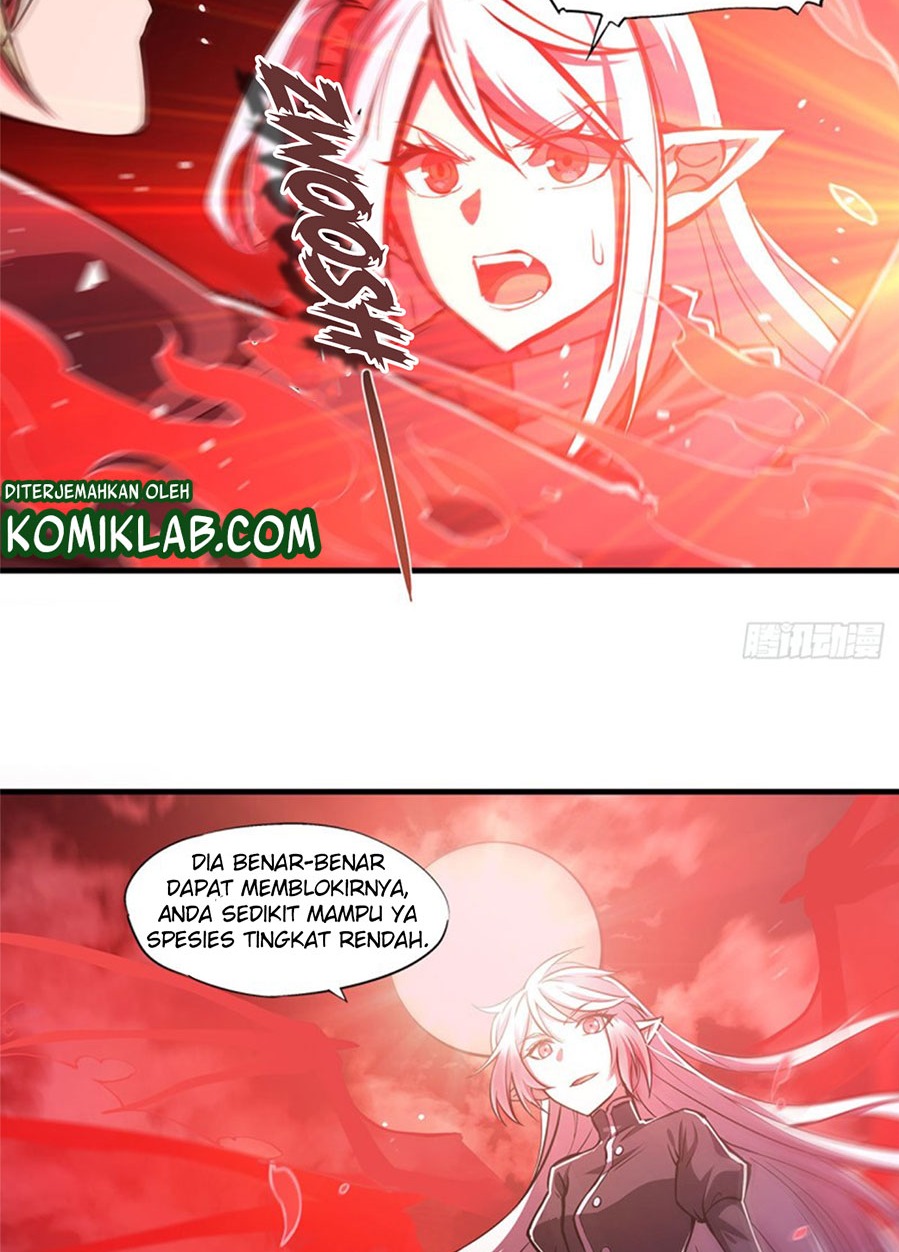 The Blood Princess And The Knight Chapter 158