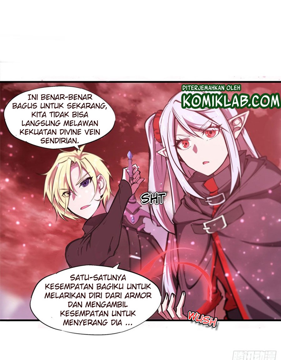 The Blood Princess And The Knight Chapter 158