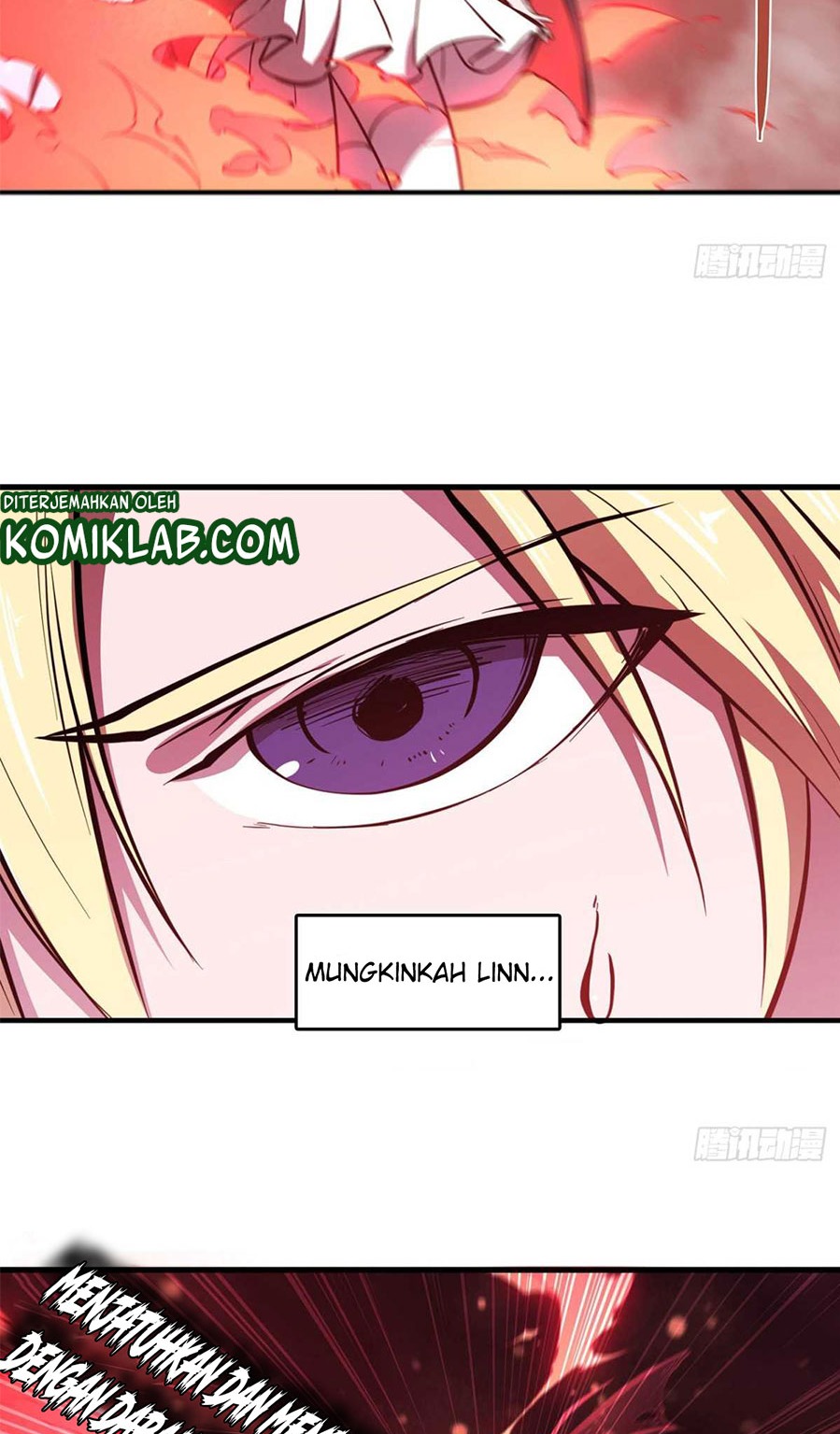 The Blood Princess And The Knight Chapter 159