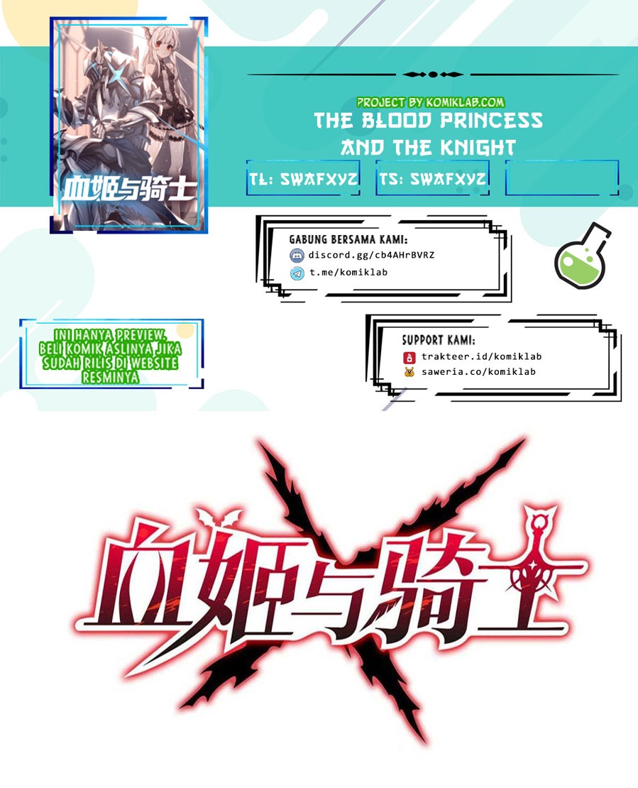 The Blood Princess And The Knight Chapter 163