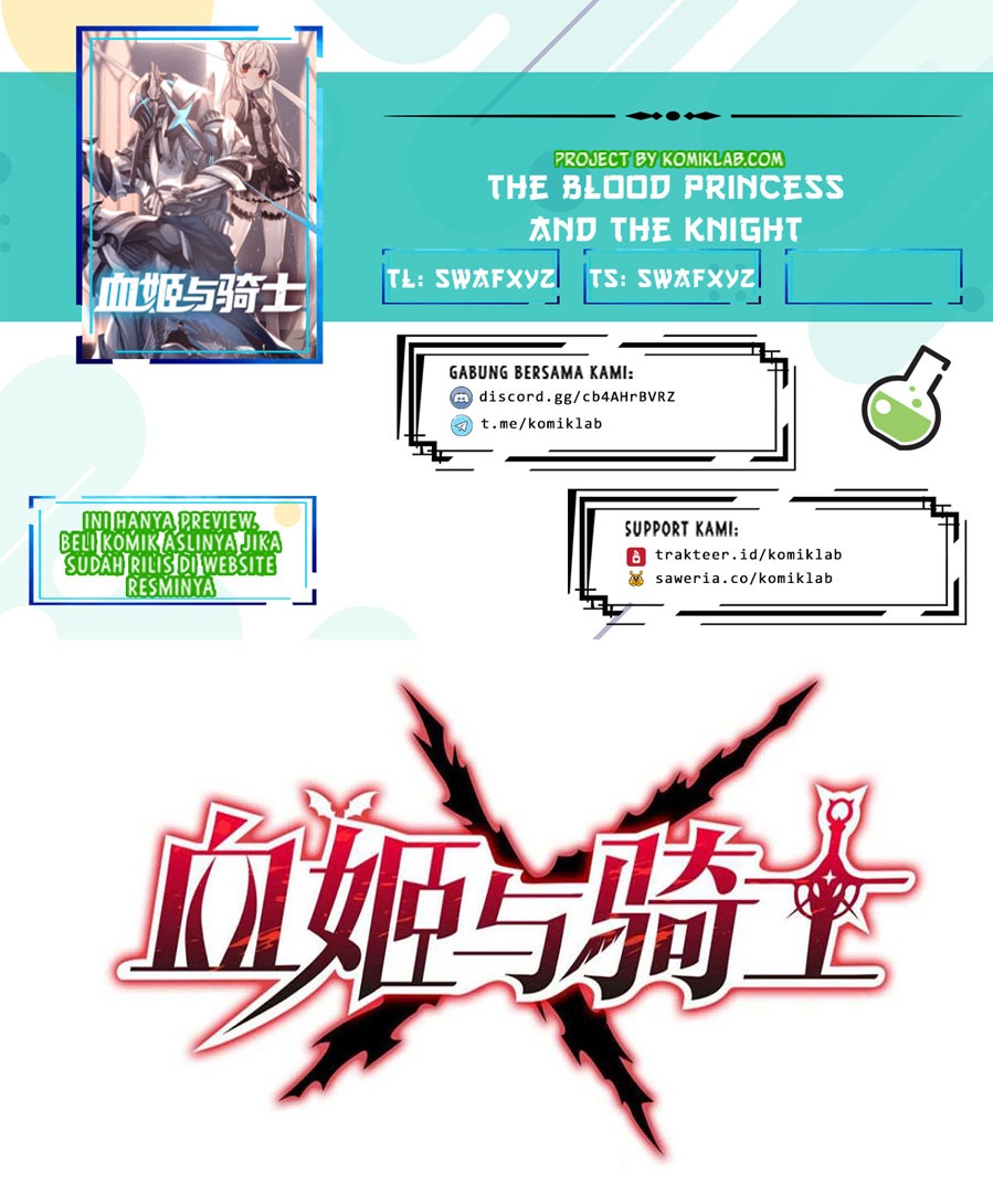 The Blood Princess And The Knight Chapter 164