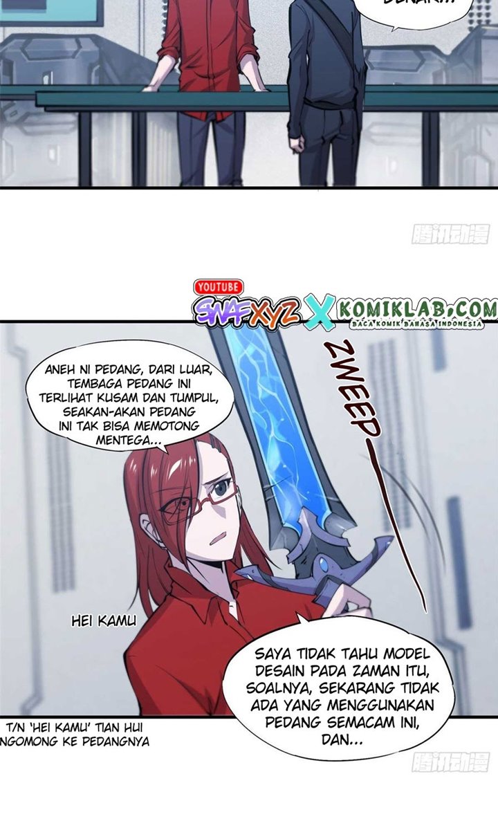 The Blood Princess And The Knight Chapter 167