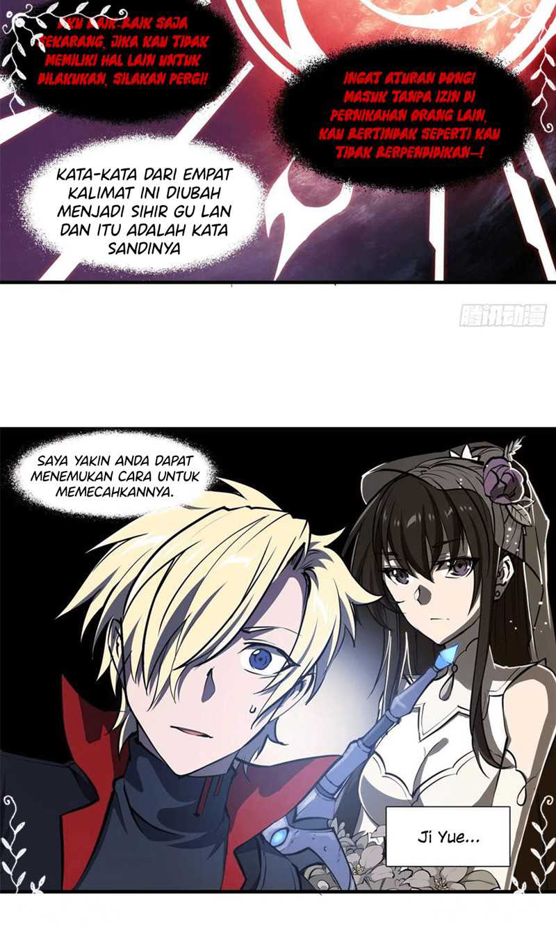 The Blood Princess And The Knight Chapter 180