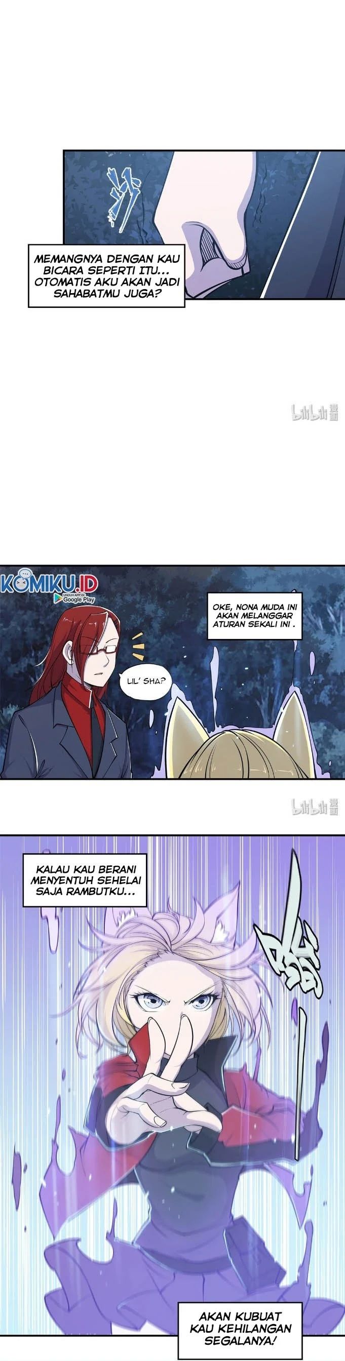 The Blood Princess And The Knight Chapter 30