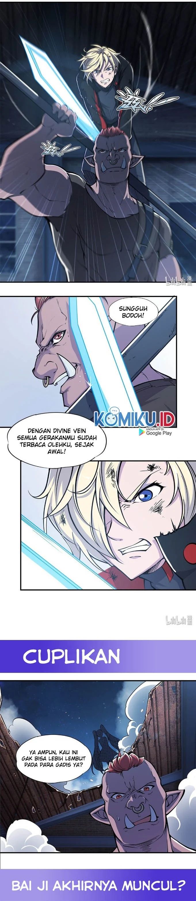 The Blood Princess And The Knight Chapter 31