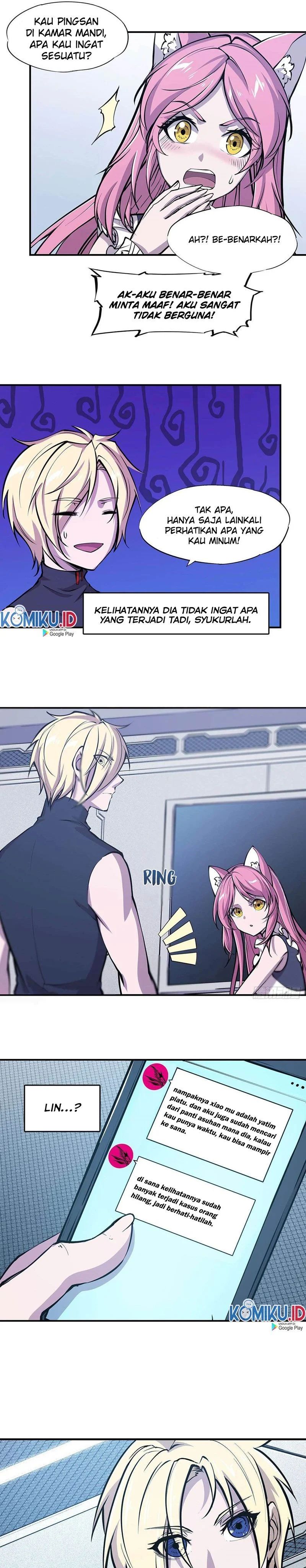 The Blood Princess And The Knight Chapter 78