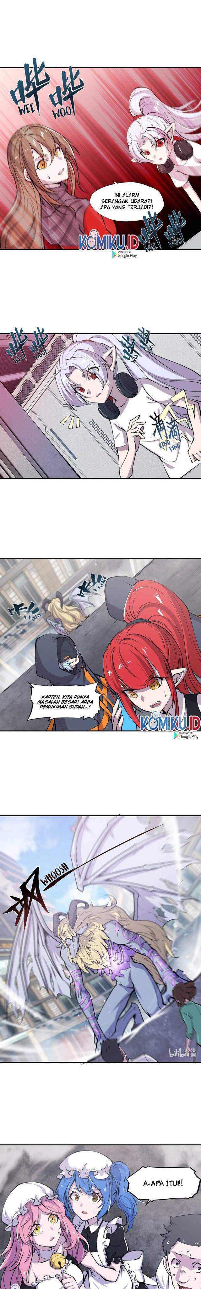 The Blood Princess And The Knight Chapter 88