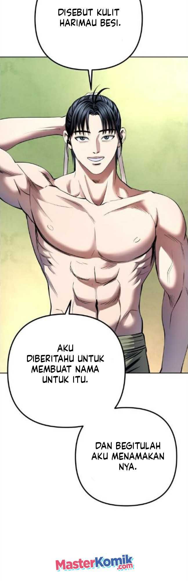 Ha Buk Paeng’s Youngest Son Chapter 30