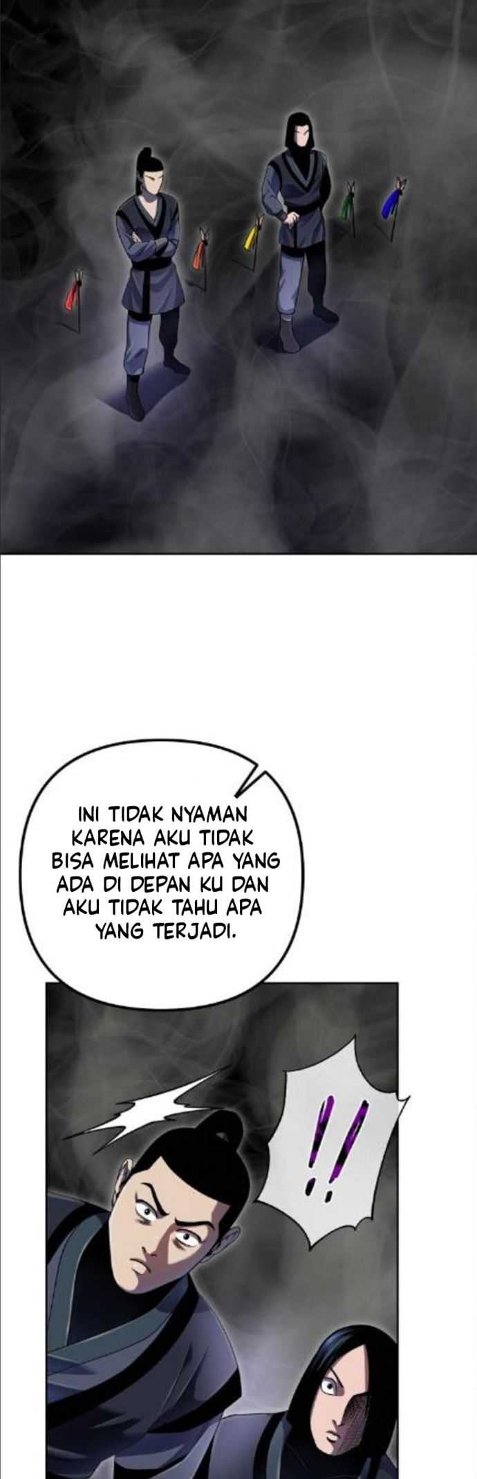 Ha Buk Paeng’s Youngest Son Chapter 40