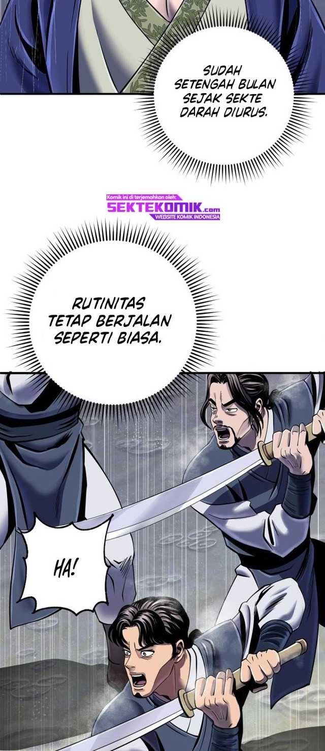 Ha Buk Paeng’s Youngest Son Chapter 47