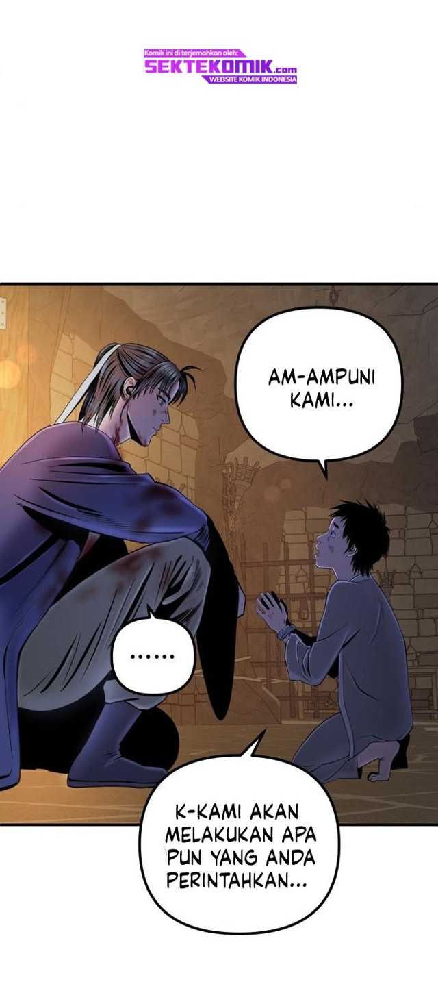 Ha Buk Paeng’s Youngest Son Chapter 47