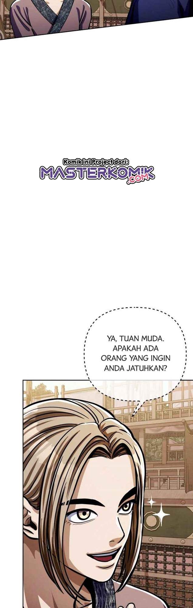 Ha Buk Paeng’s Youngest Son Chapter 8