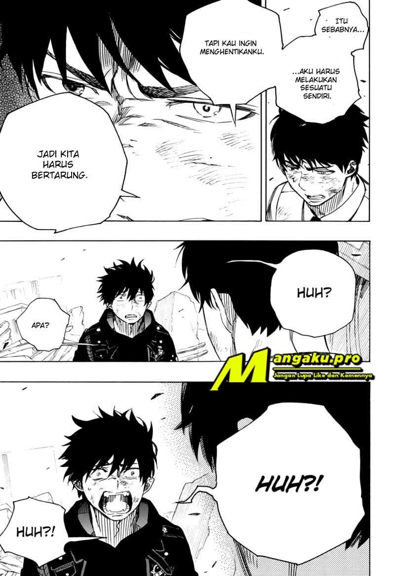 Ao No Exorcist Chapter 126