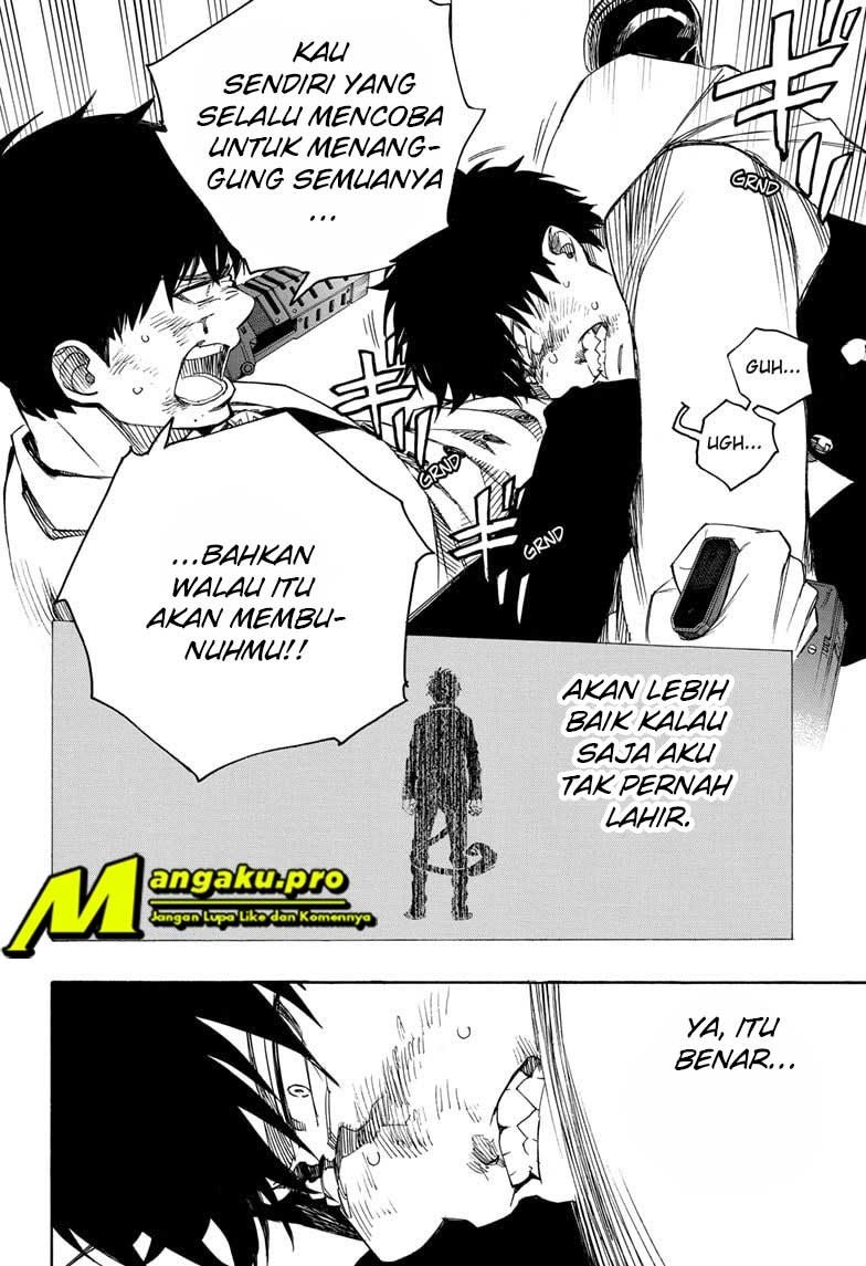 Ao No Exorcist Chapter 127.1