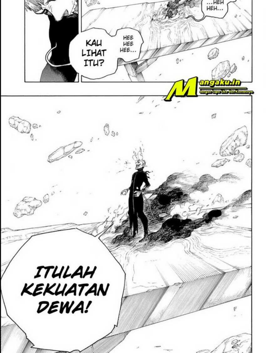 Ao No Exorcist Chapter 138.1