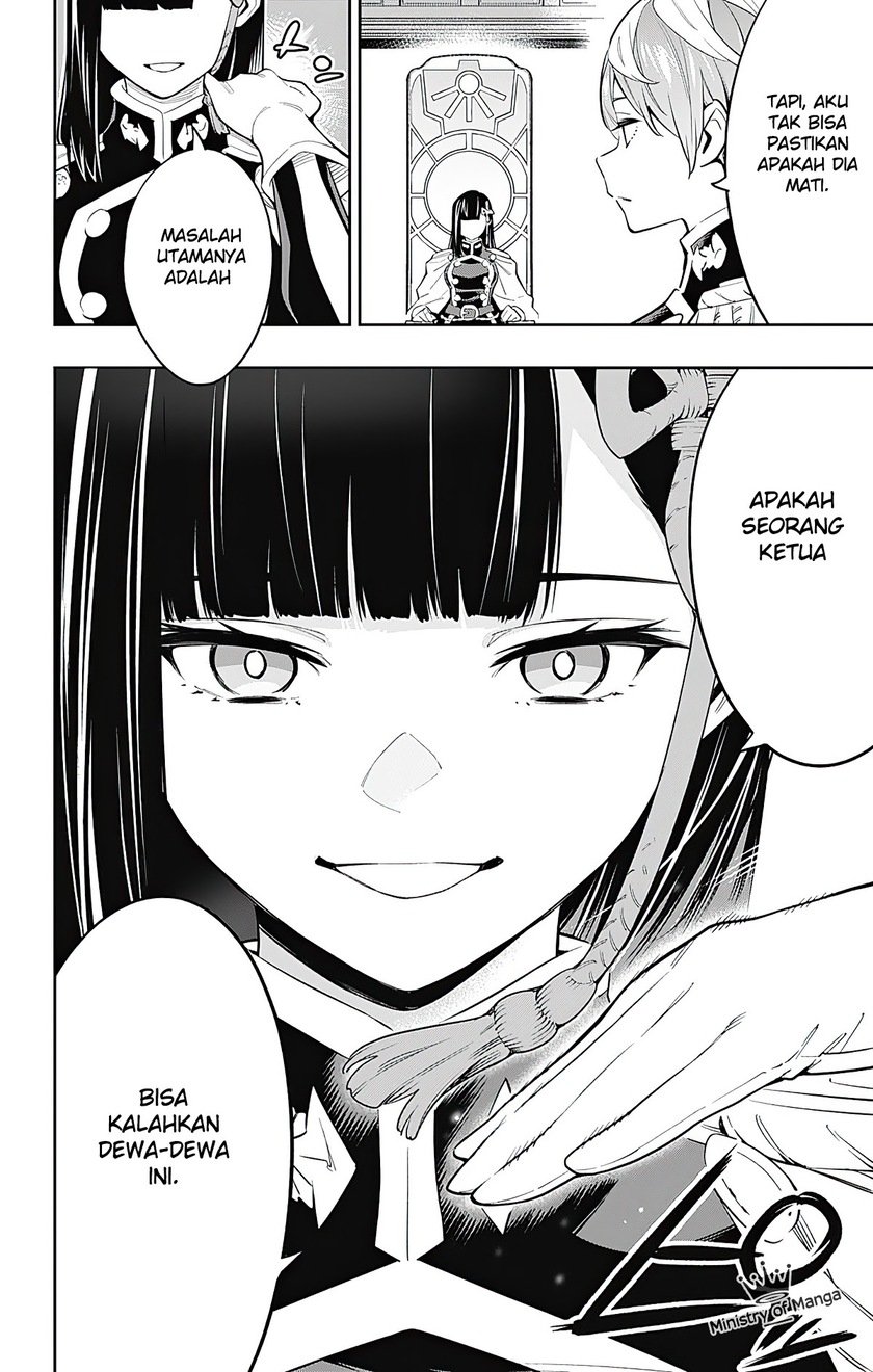 Mato Seihei No Slave Chapter 47