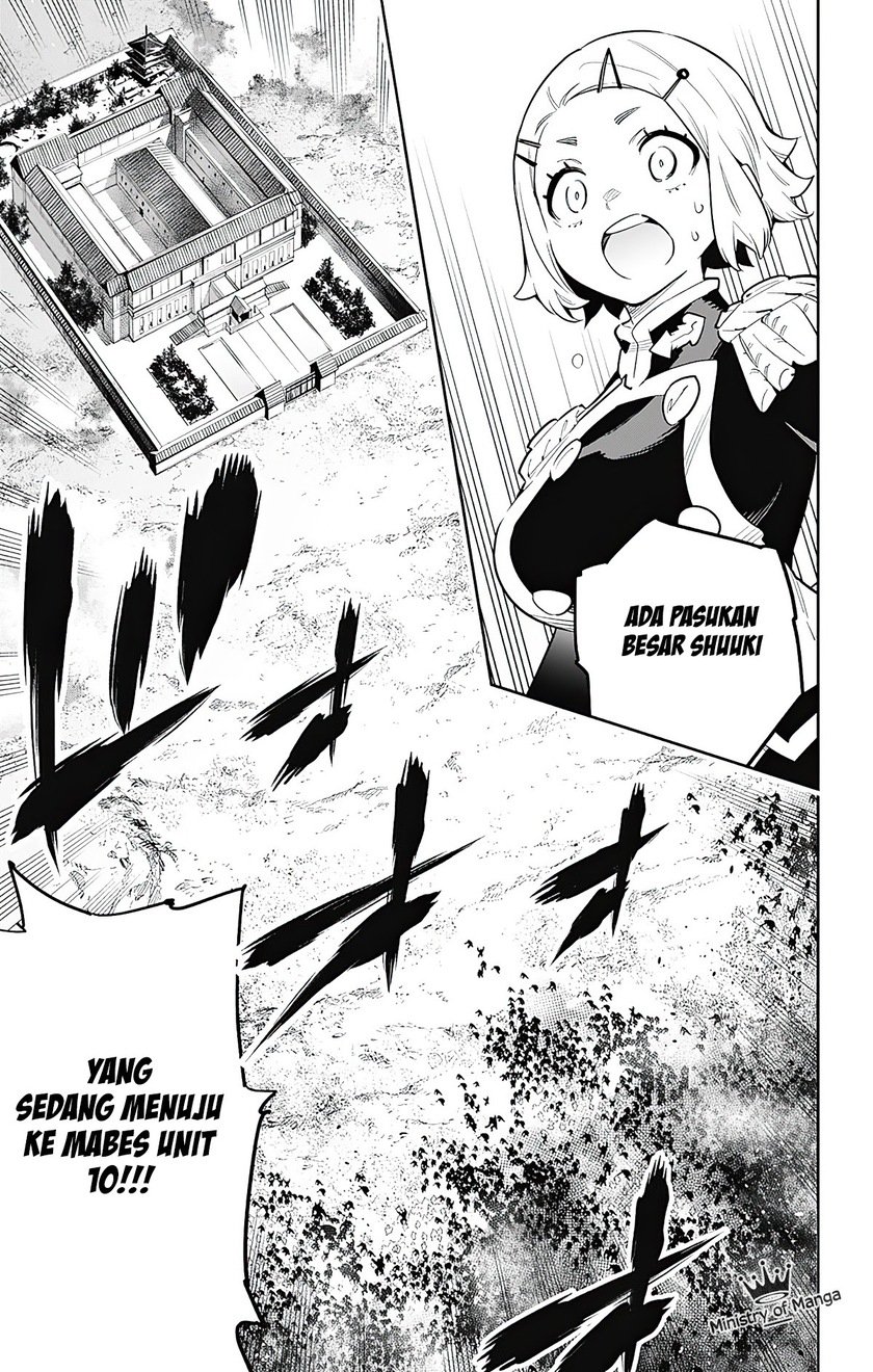 Mato Seihei No Slave Chapter 47