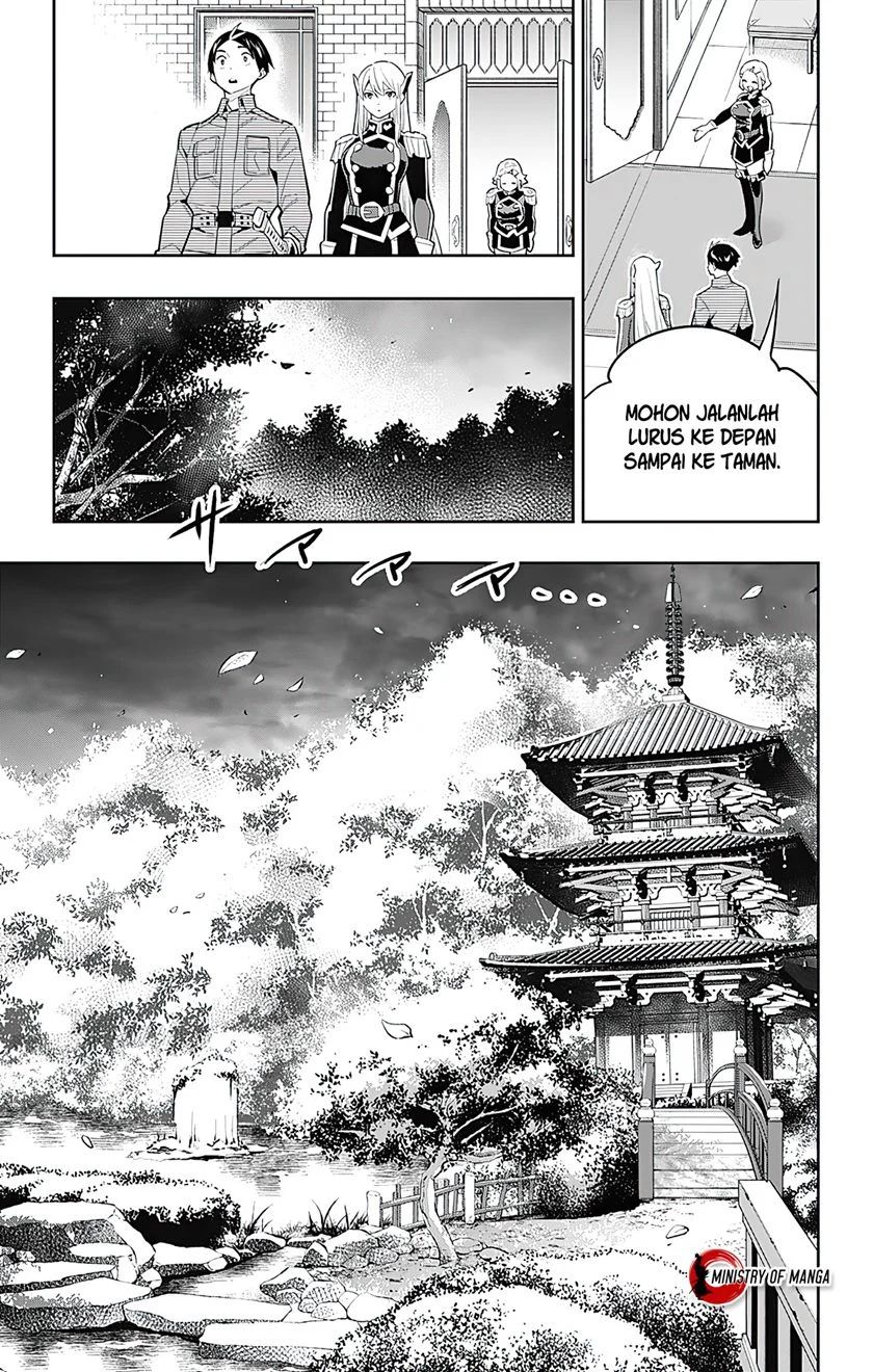 Mato Seihei No Slave Chapter 55