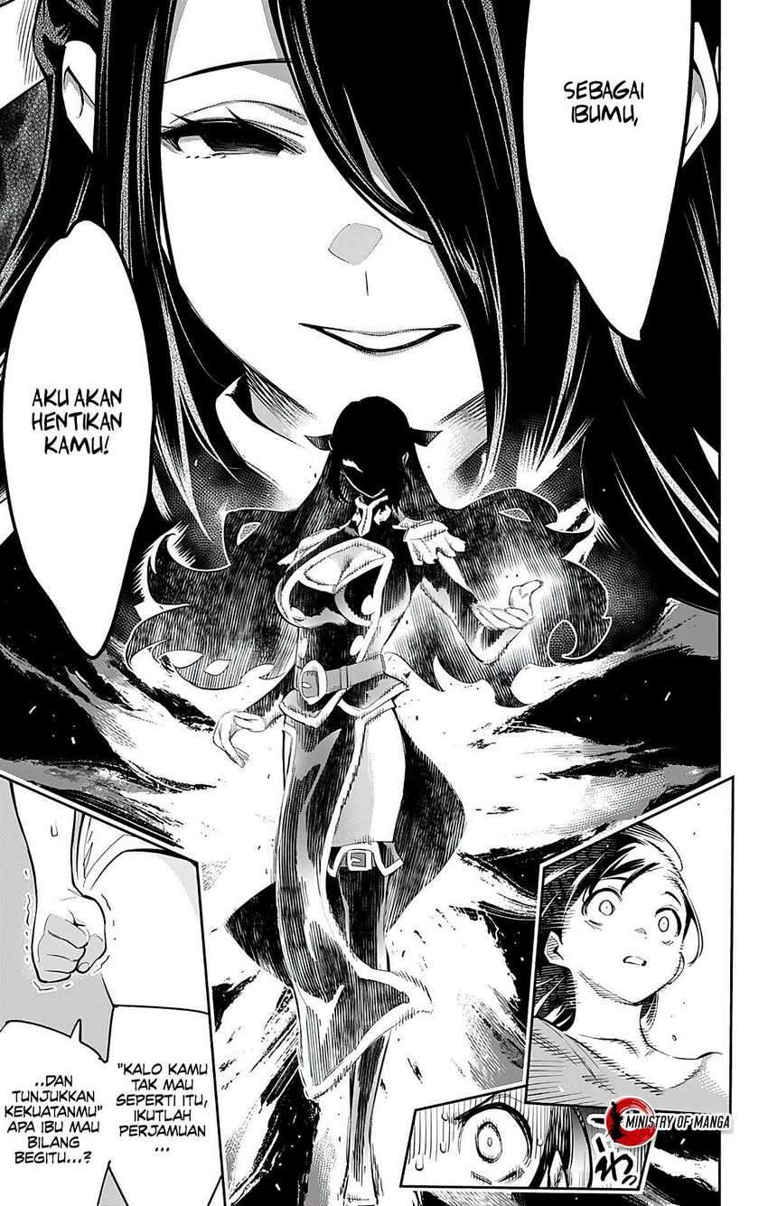 Mato Seihei No Slave Chapter 59