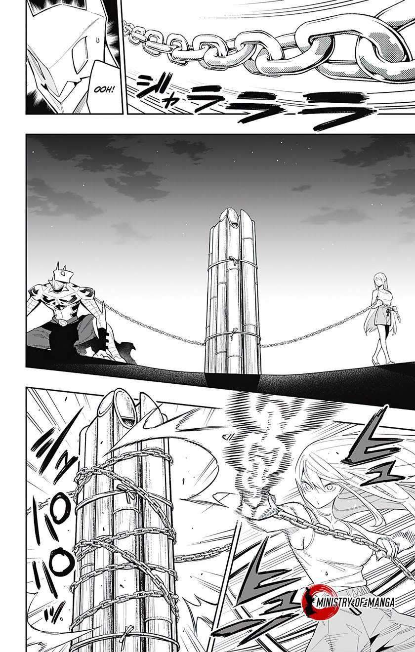 Mato Seihei No Slave Chapter 69