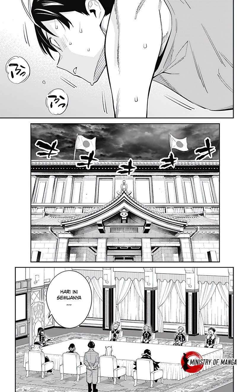 Mato Seihei No Slave Chapter 69