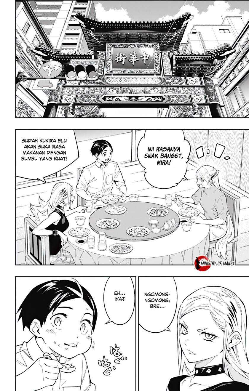 Mato Seihei No Slave Chapter 71