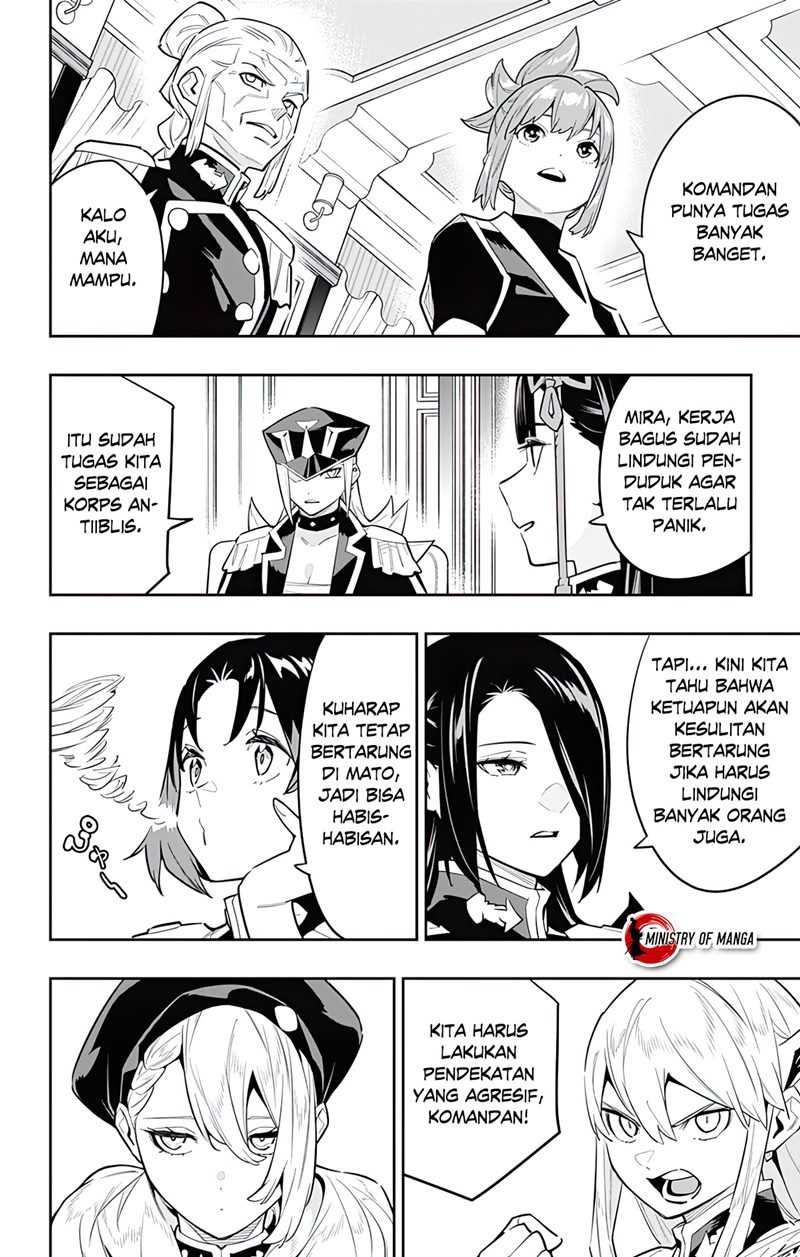 Mato Seihei No Slave Chapter 83