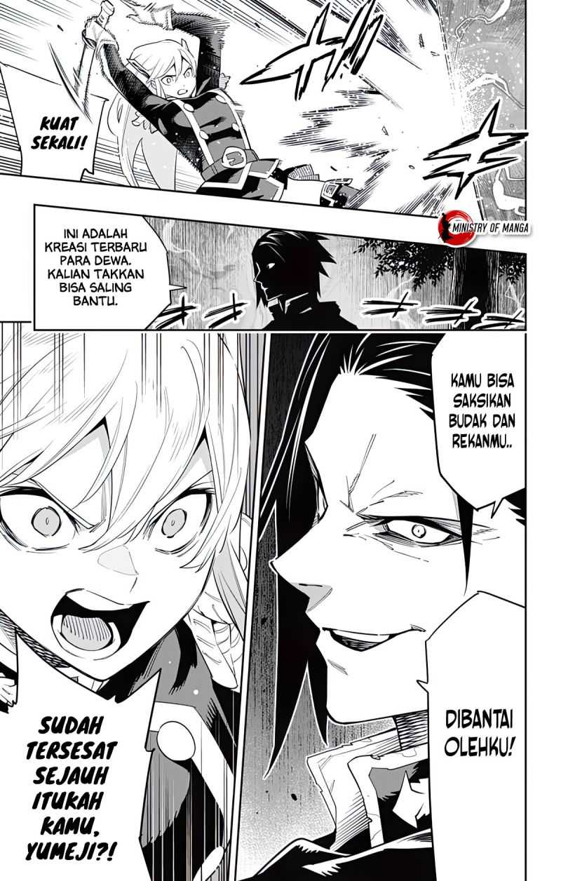 Mato Seihei No Slave Chapter 92