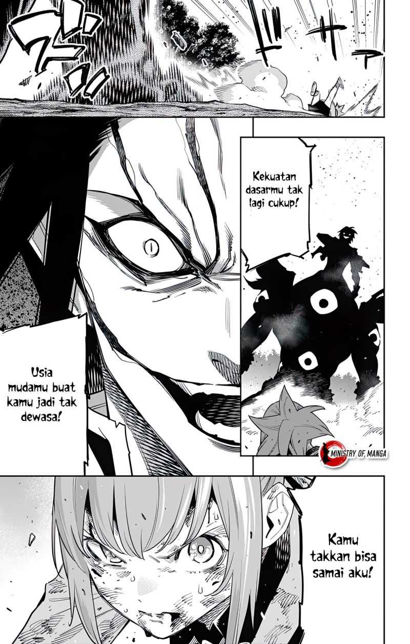 Mato Seihei No Slave Chapter 94