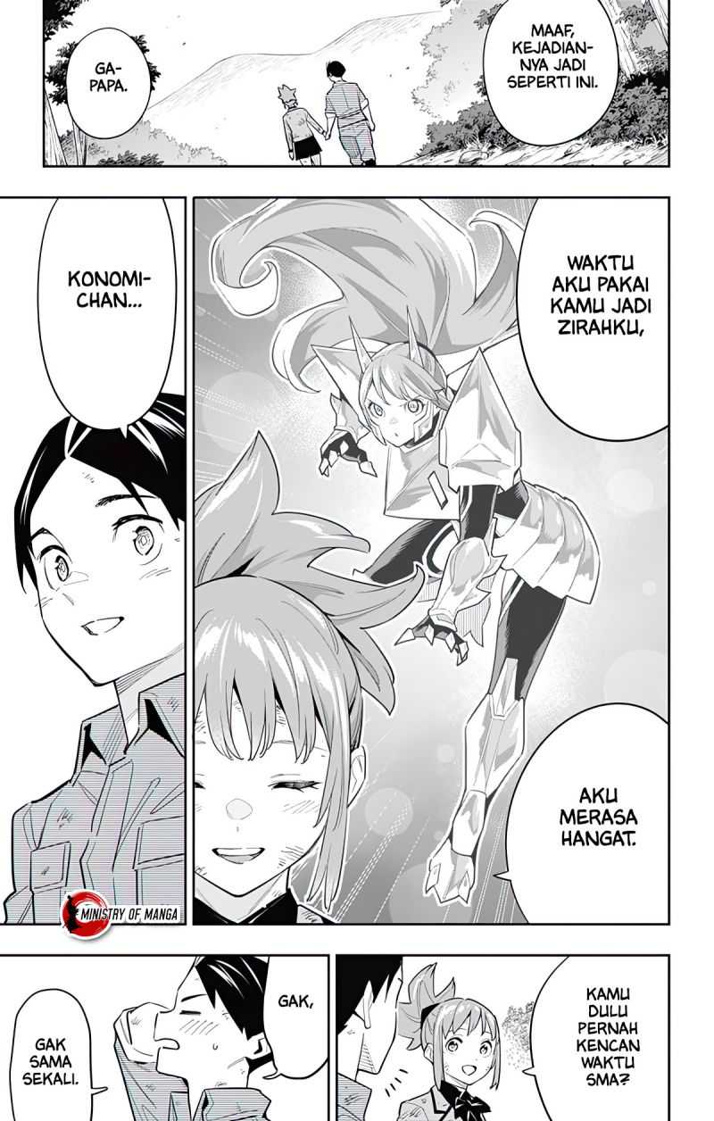 Mato Seihei No Slave Chapter 96