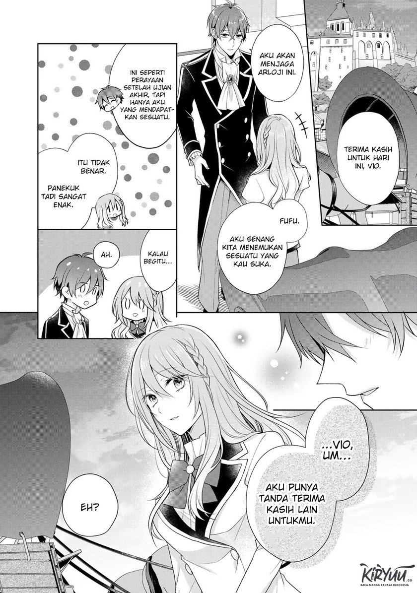 Kondo Wa Zettai Ni Jama Shimasen! Chapter 13