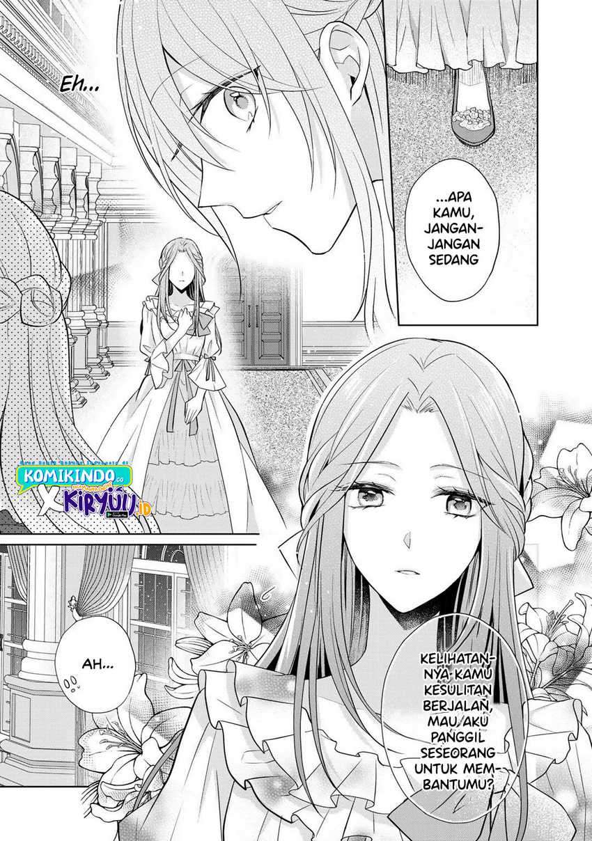 Kondo Wa Zettai Ni Jama Shimasen! Chapter 15.2