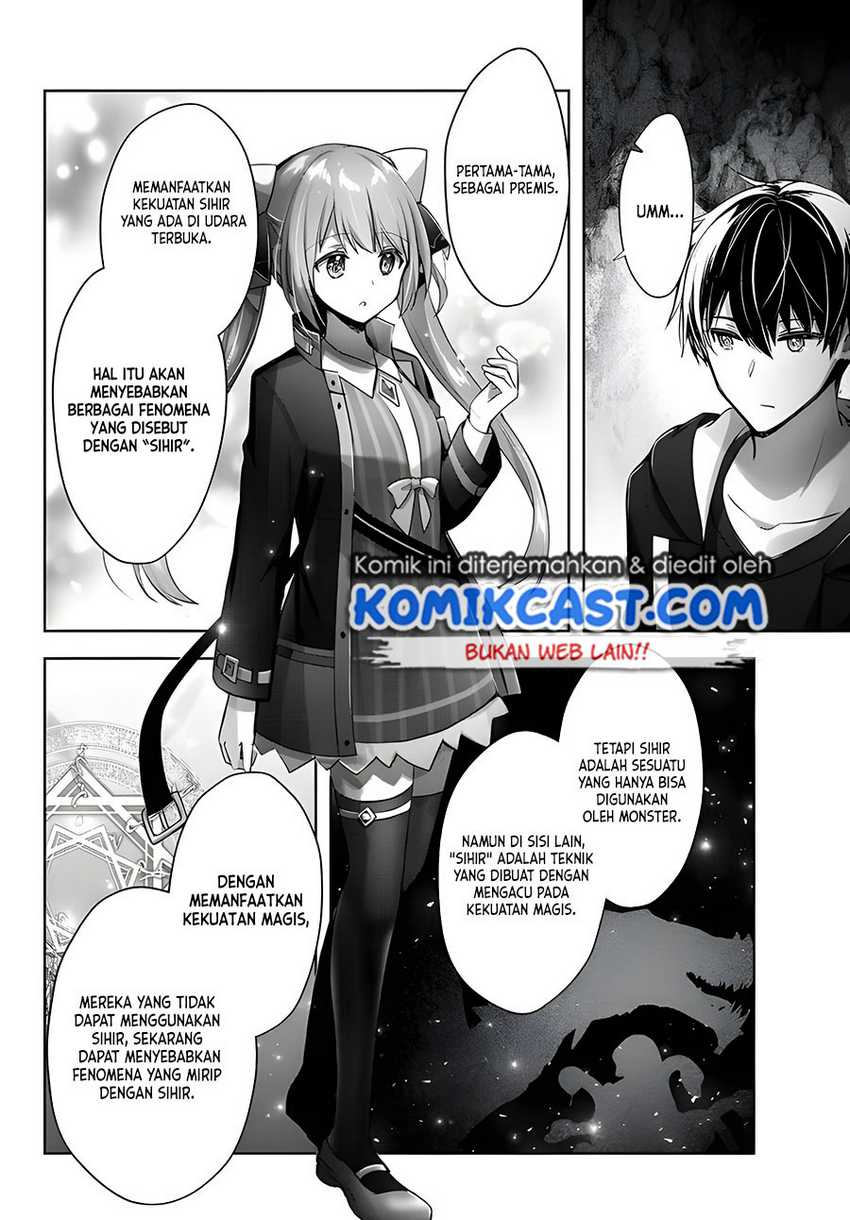 Yuusha Party O Oida Sareta Kiyou Binbou Chapter 10