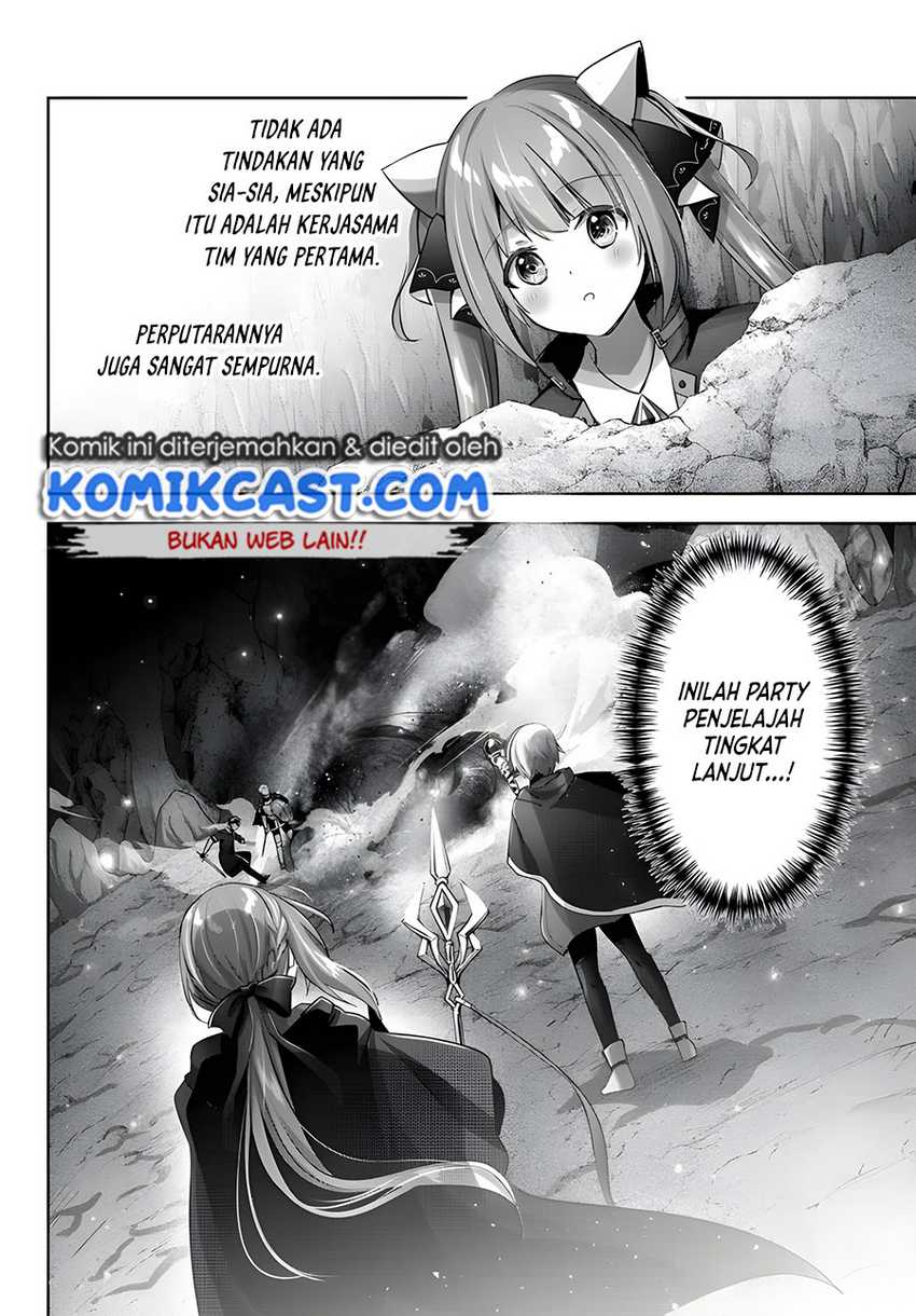 Yuusha Party O Oida Sareta Kiyou Binbou Chapter 10