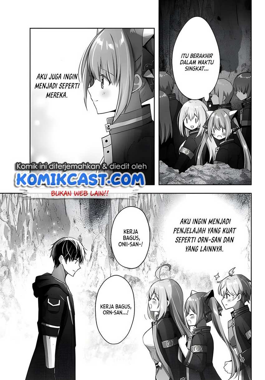 Yuusha Party O Oida Sareta Kiyou Binbou Chapter 10