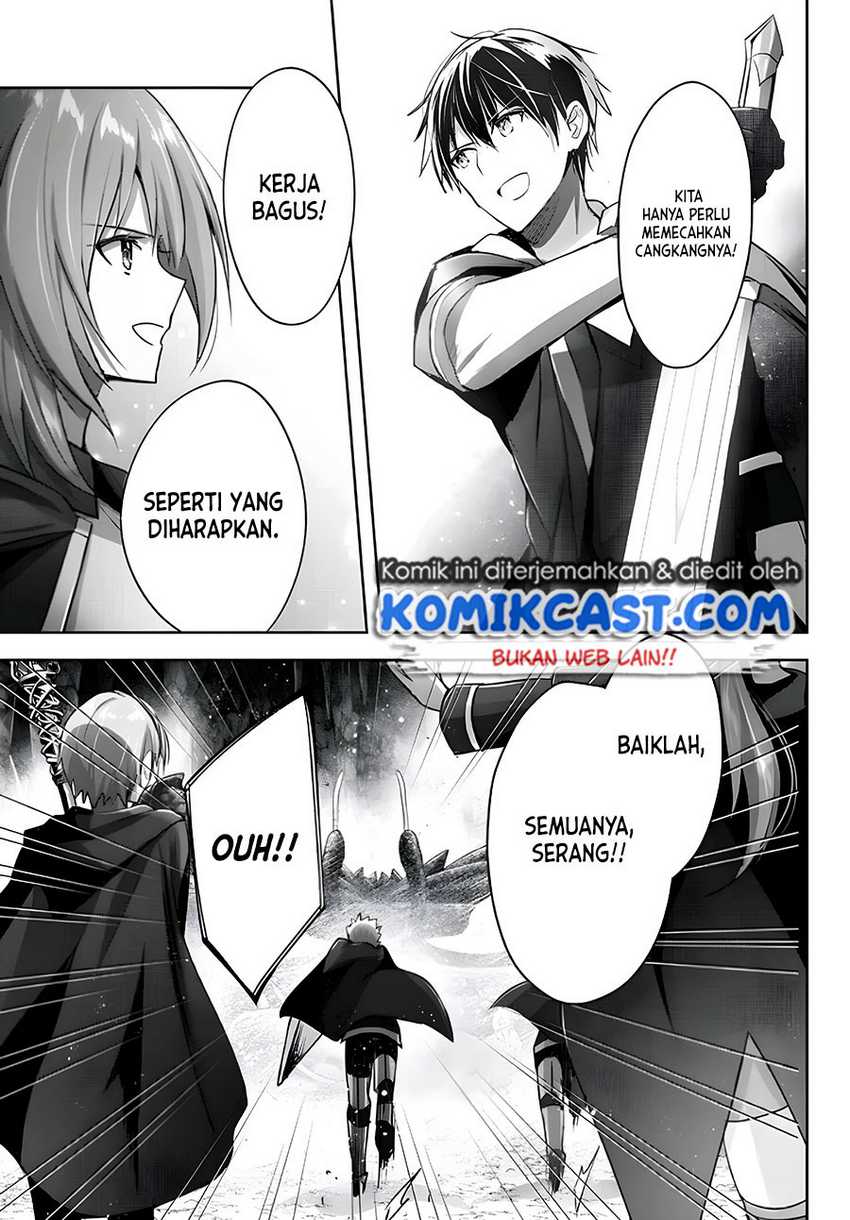 Yuusha Party O Oida Sareta Kiyou Binbou Chapter 10