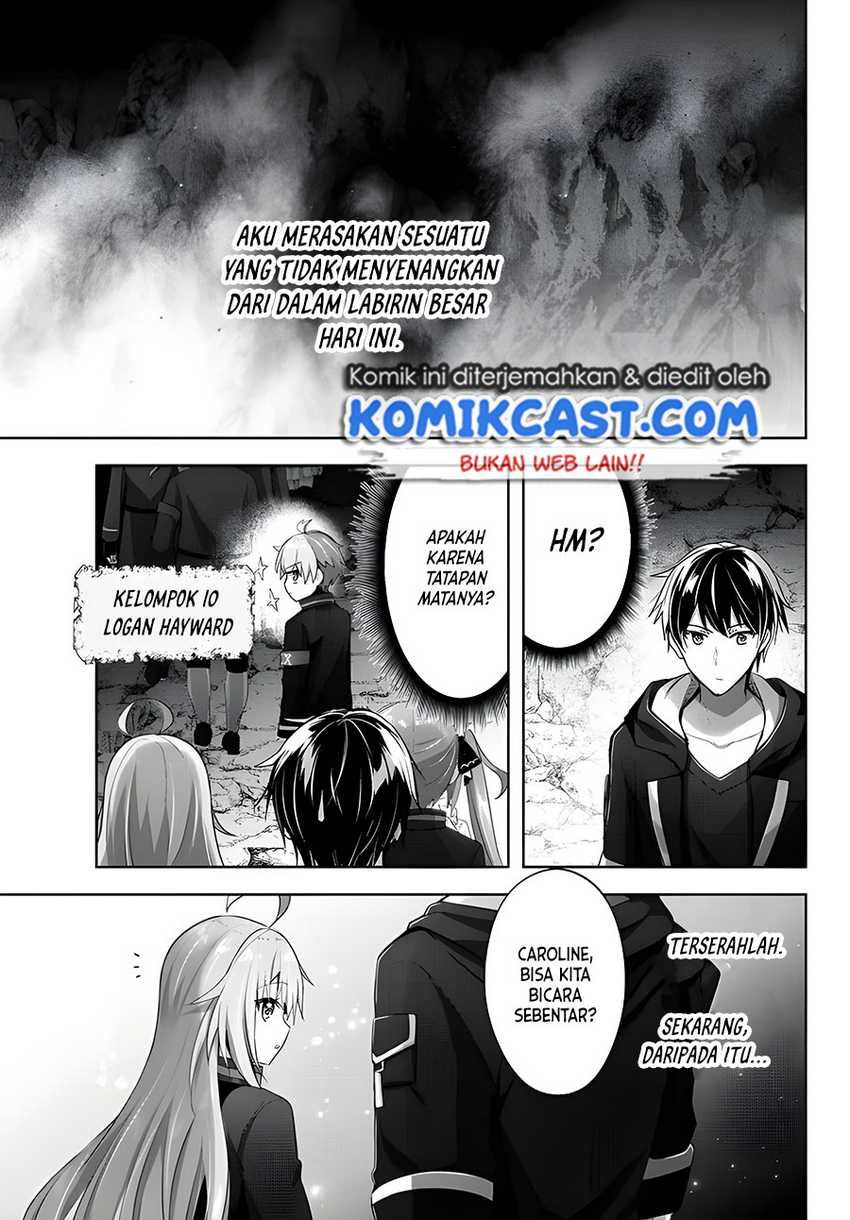 Yuusha Party O Oida Sareta Kiyou Binbou Chapter 10