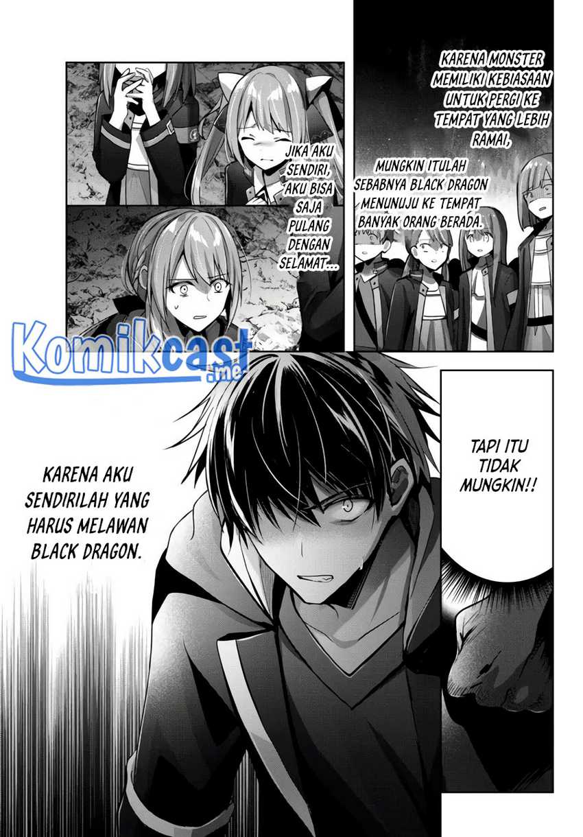 Yuusha Party O Oida Sareta Kiyou Binbou Chapter 11