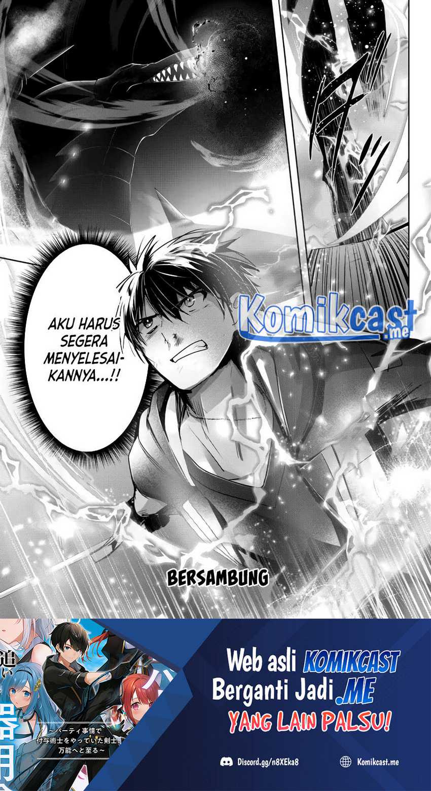 Yuusha Party O Oida Sareta Kiyou Binbou Chapter 11