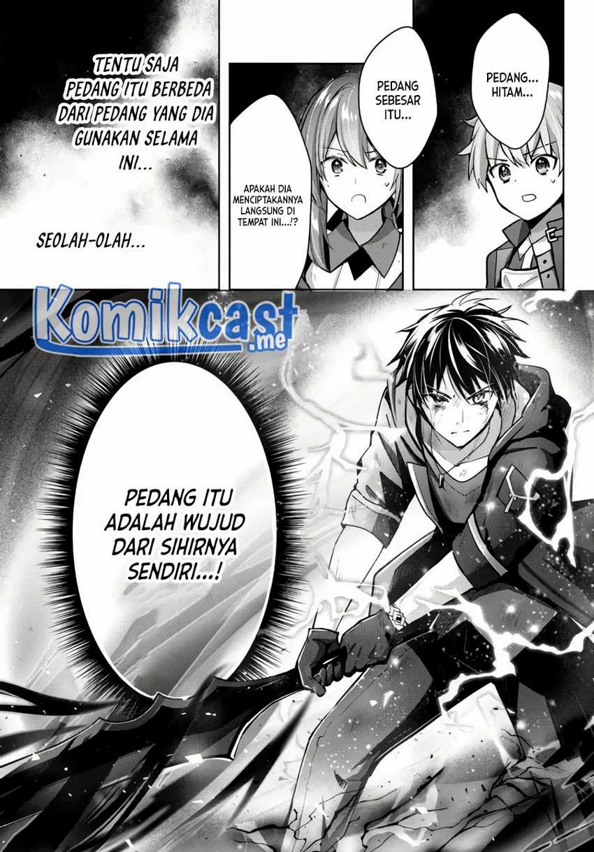 Yuusha Party O Oida Sareta Kiyou Binbou Chapter 13