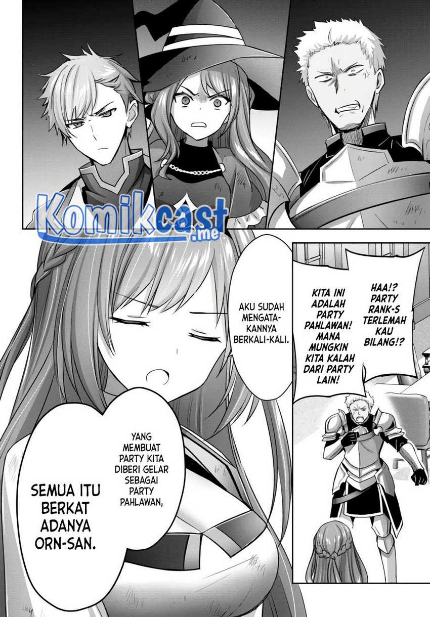 Yuusha Party O Oida Sareta Kiyou Binbou Chapter 14