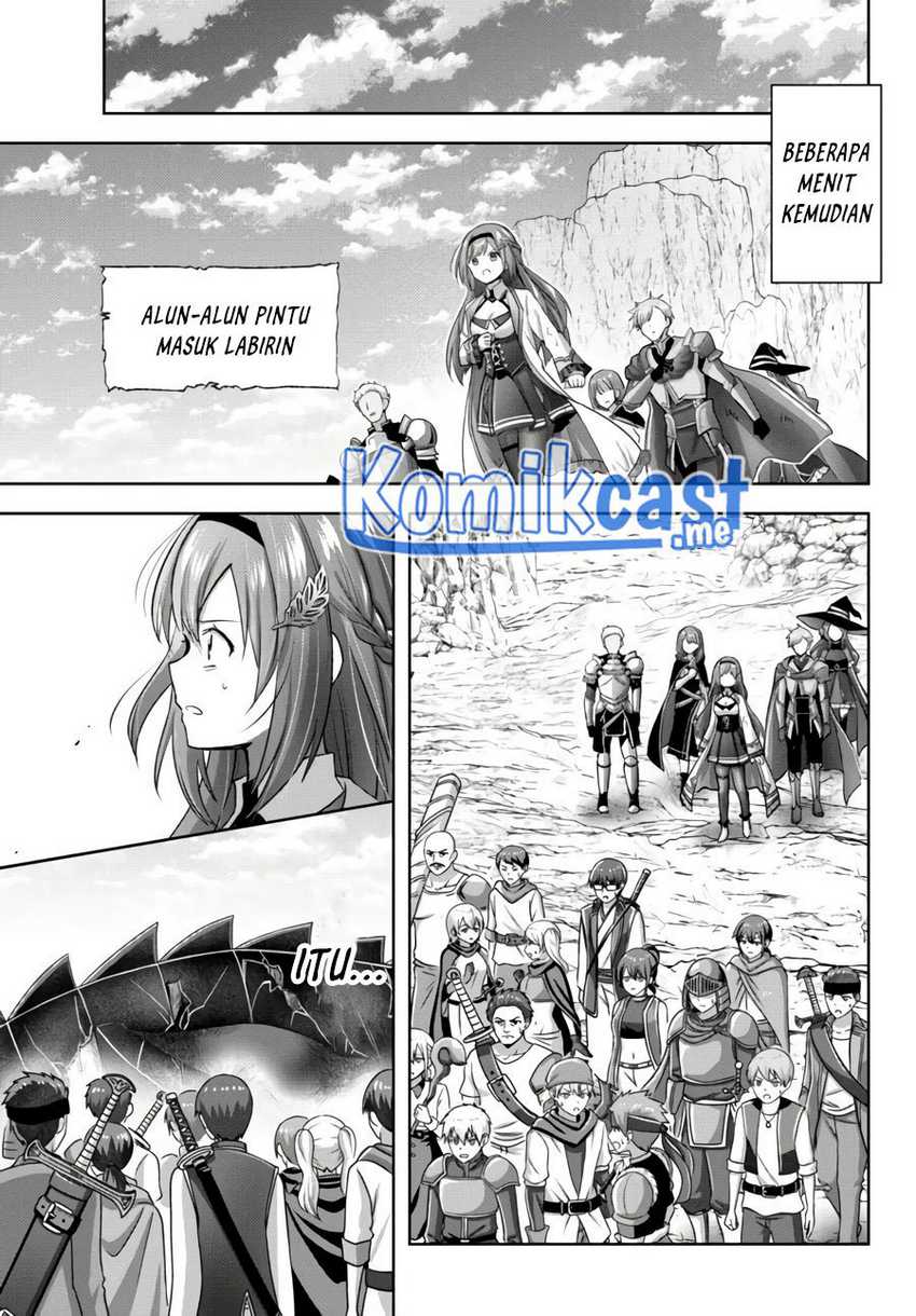 Yuusha Party O Oida Sareta Kiyou Binbou Chapter 14