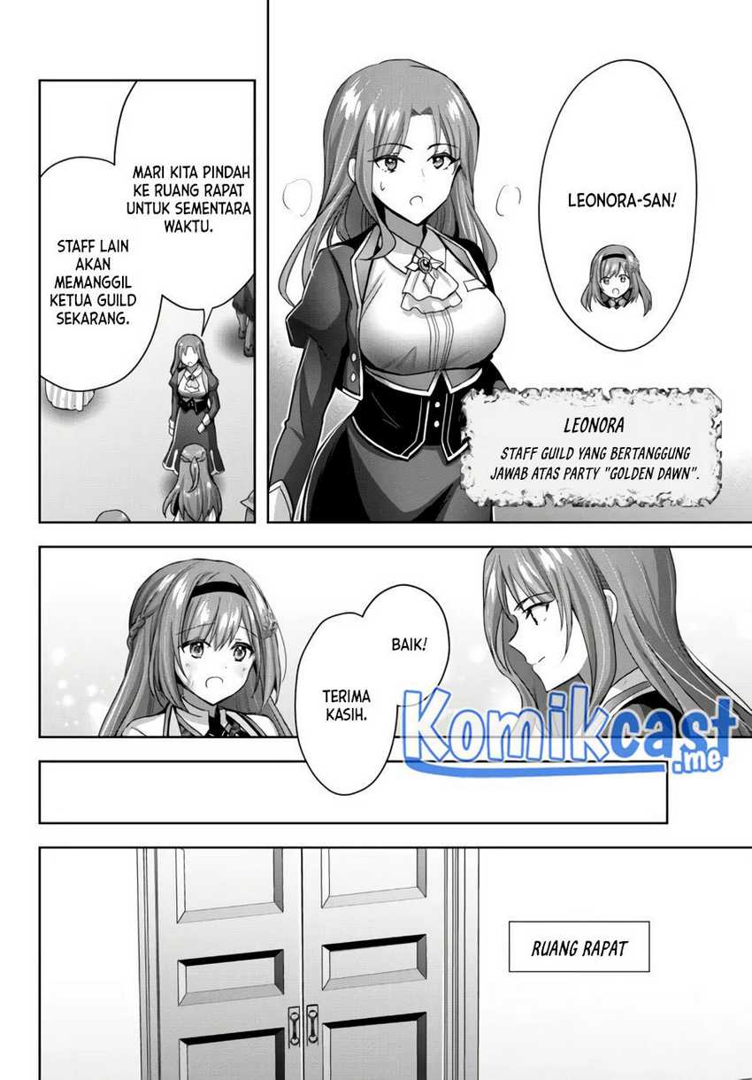 Yuusha Party O Oida Sareta Kiyou Binbou Chapter 14