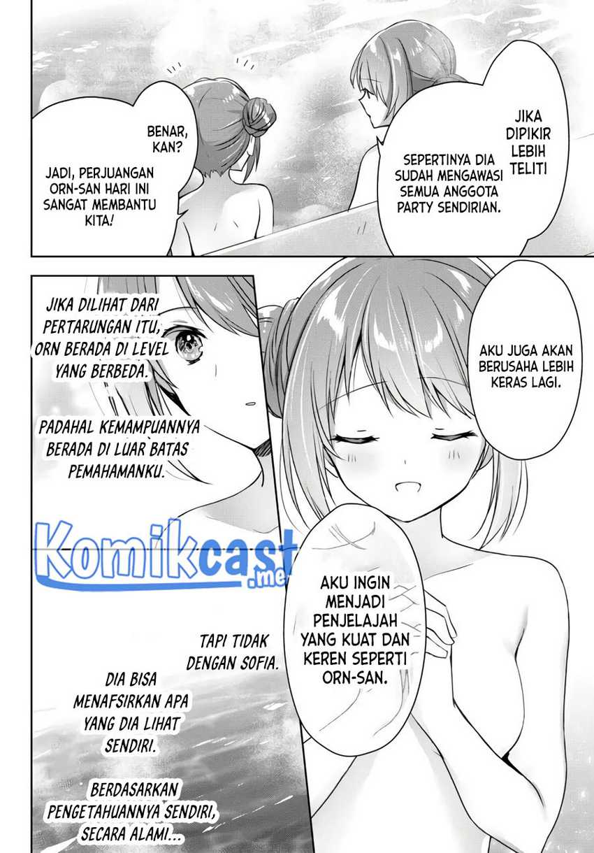 Yuusha Party O Oida Sareta Kiyou Binbou Chapter 15.1