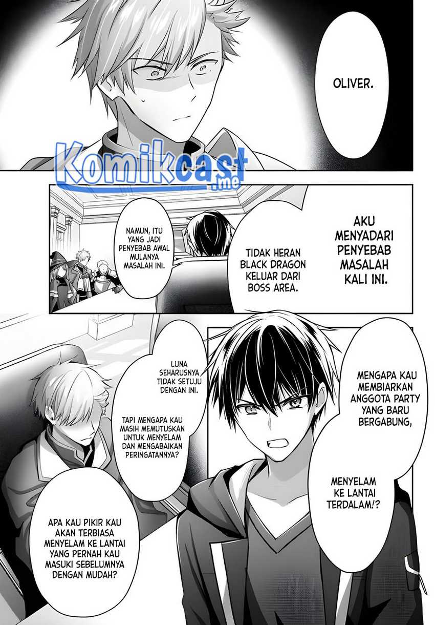 Yuusha Party O Oida Sareta Kiyou Binbou Chapter 15.2