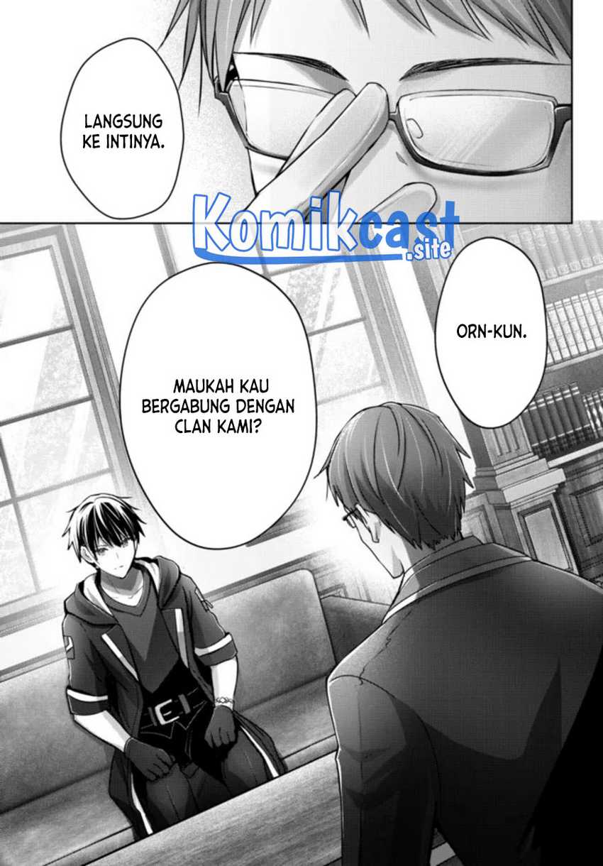 Yuusha Party O Oida Sareta Kiyou Binbou Chapter 16