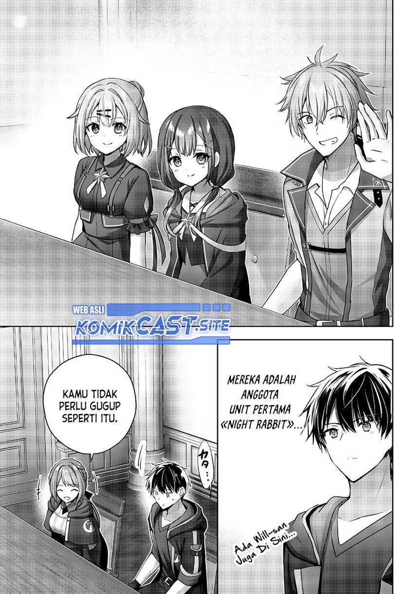 Yuusha Party O Oida Sareta Kiyou Binbou Chapter 18