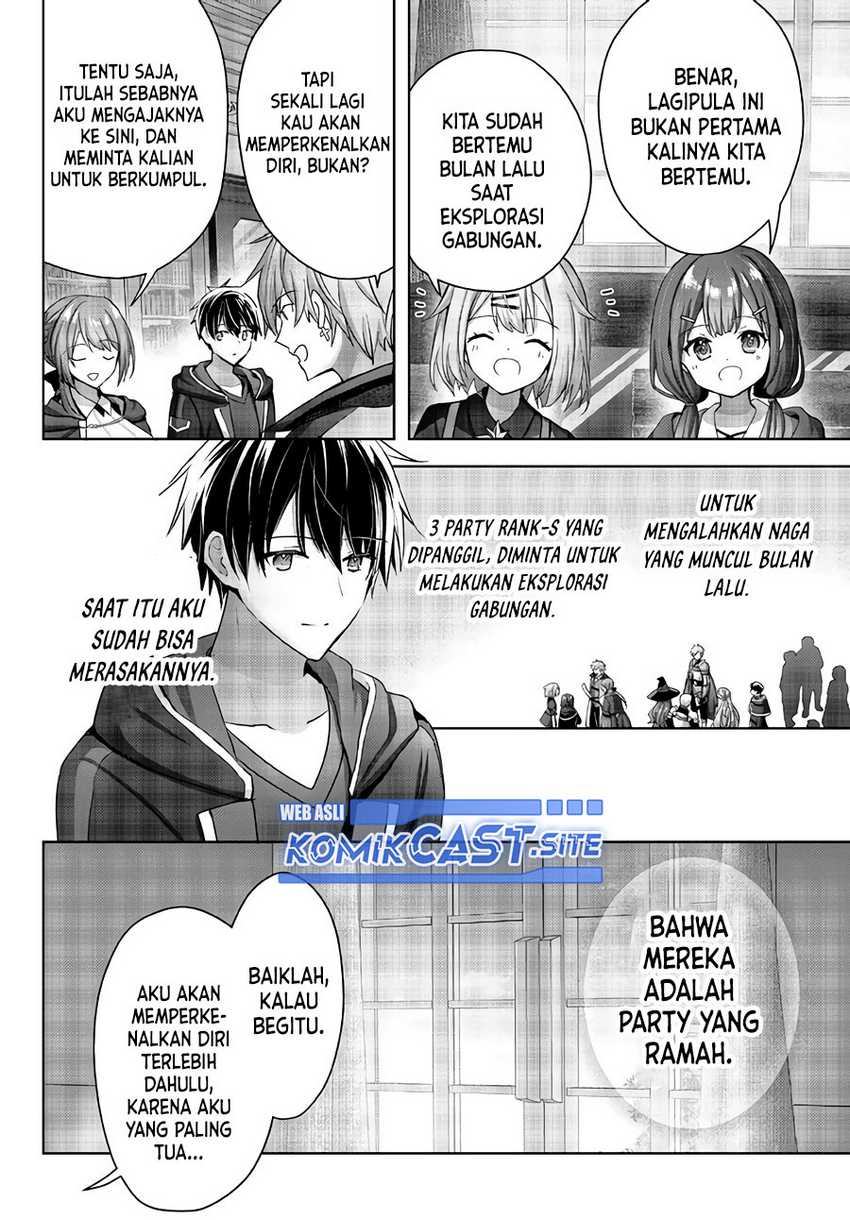 Yuusha Party O Oida Sareta Kiyou Binbou Chapter 18