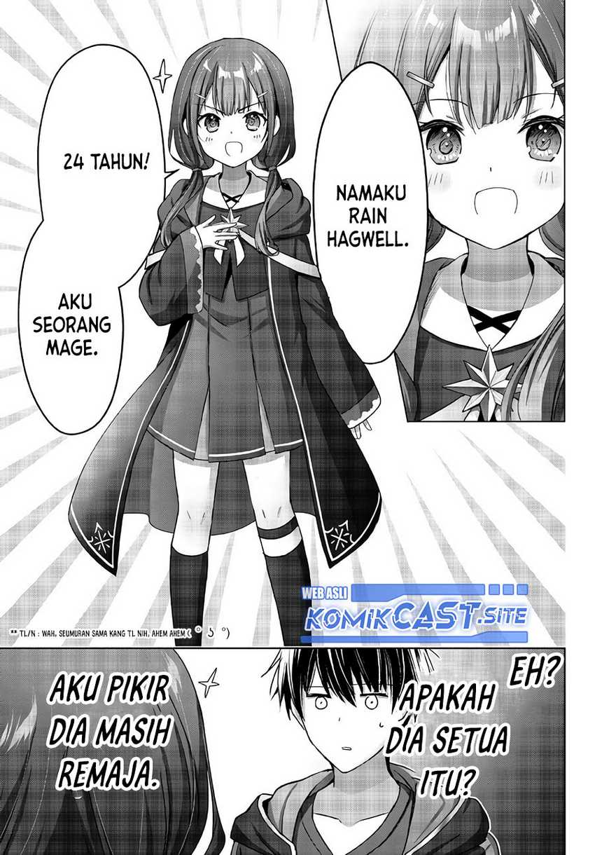 Yuusha Party O Oida Sareta Kiyou Binbou Chapter 18